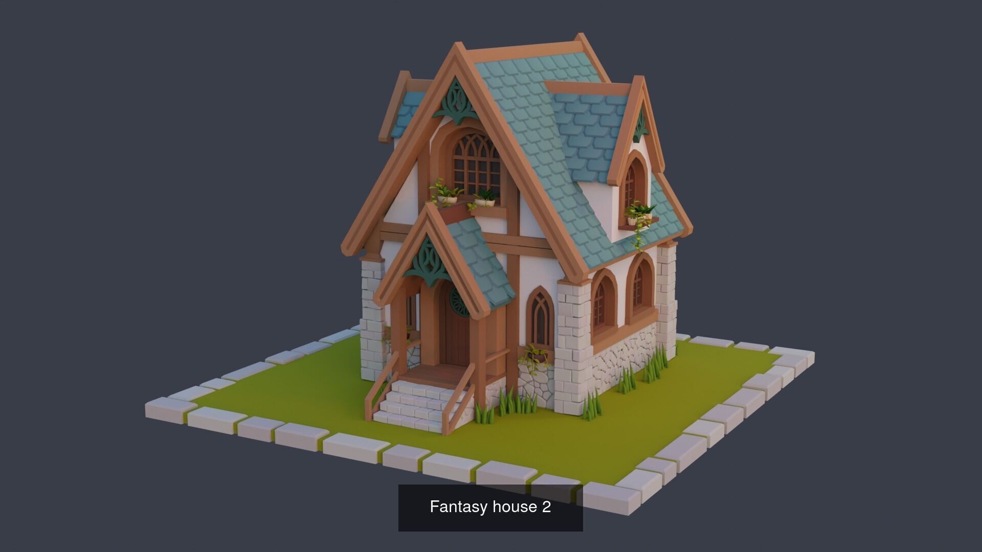 Fantasy House Collection _4
