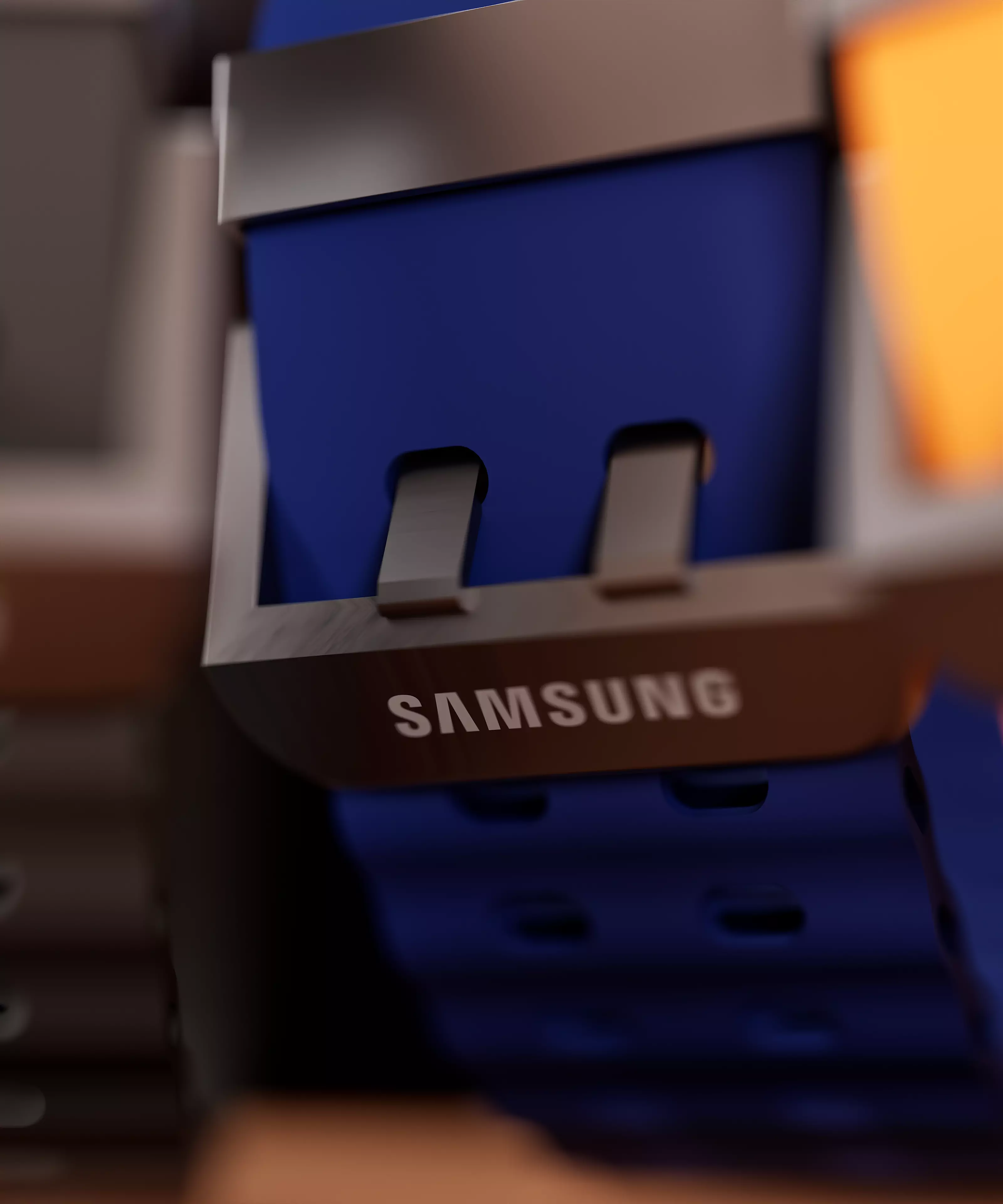 Samsung watch Ultra 2025 3D model_3