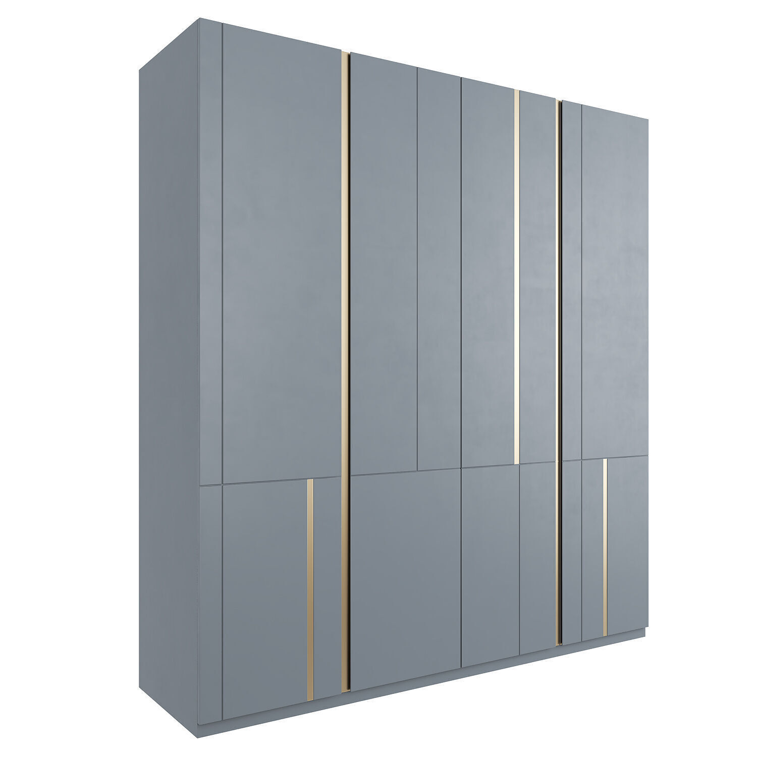 Wardrobe 15 3D model_1