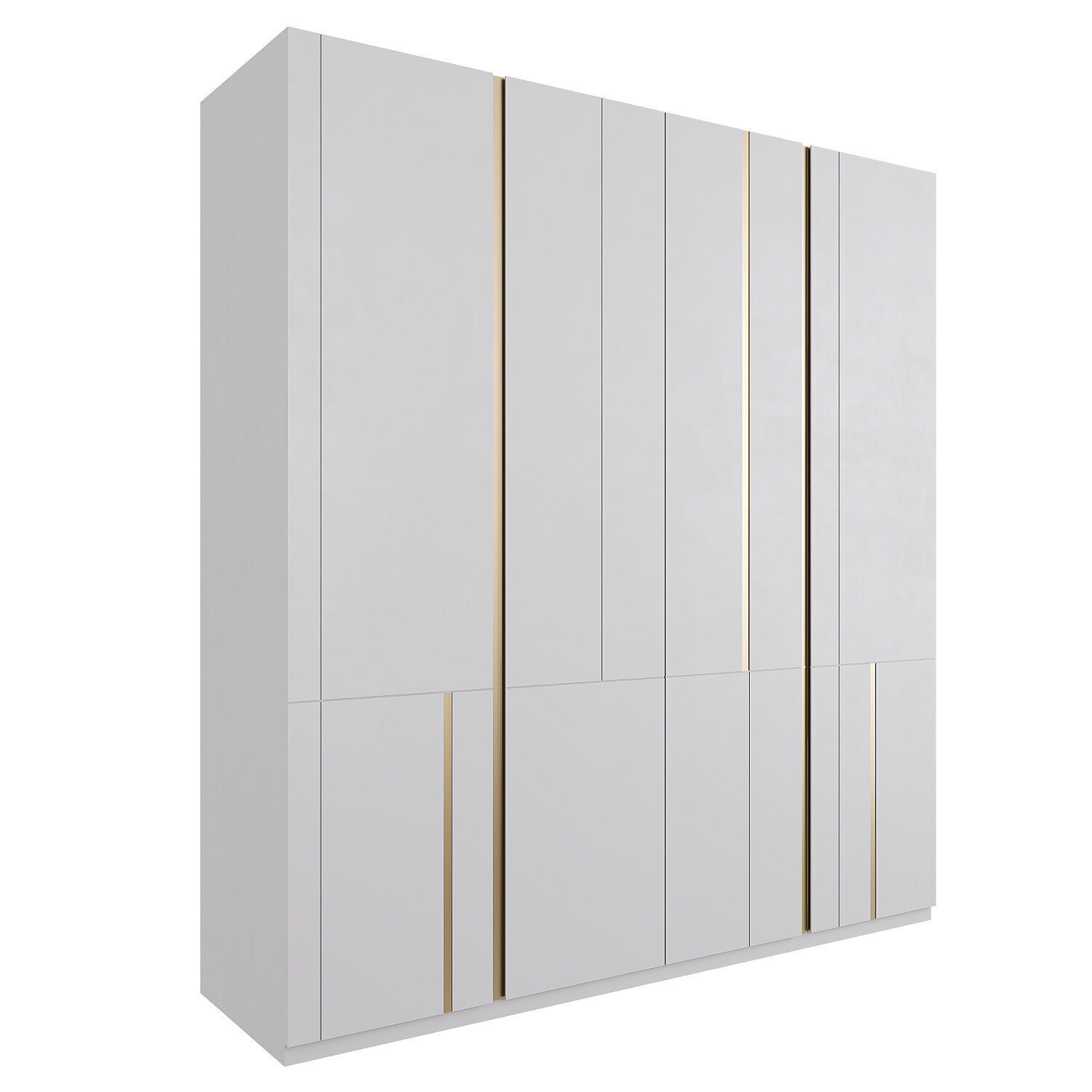 Wardrobe 15 3D model_3