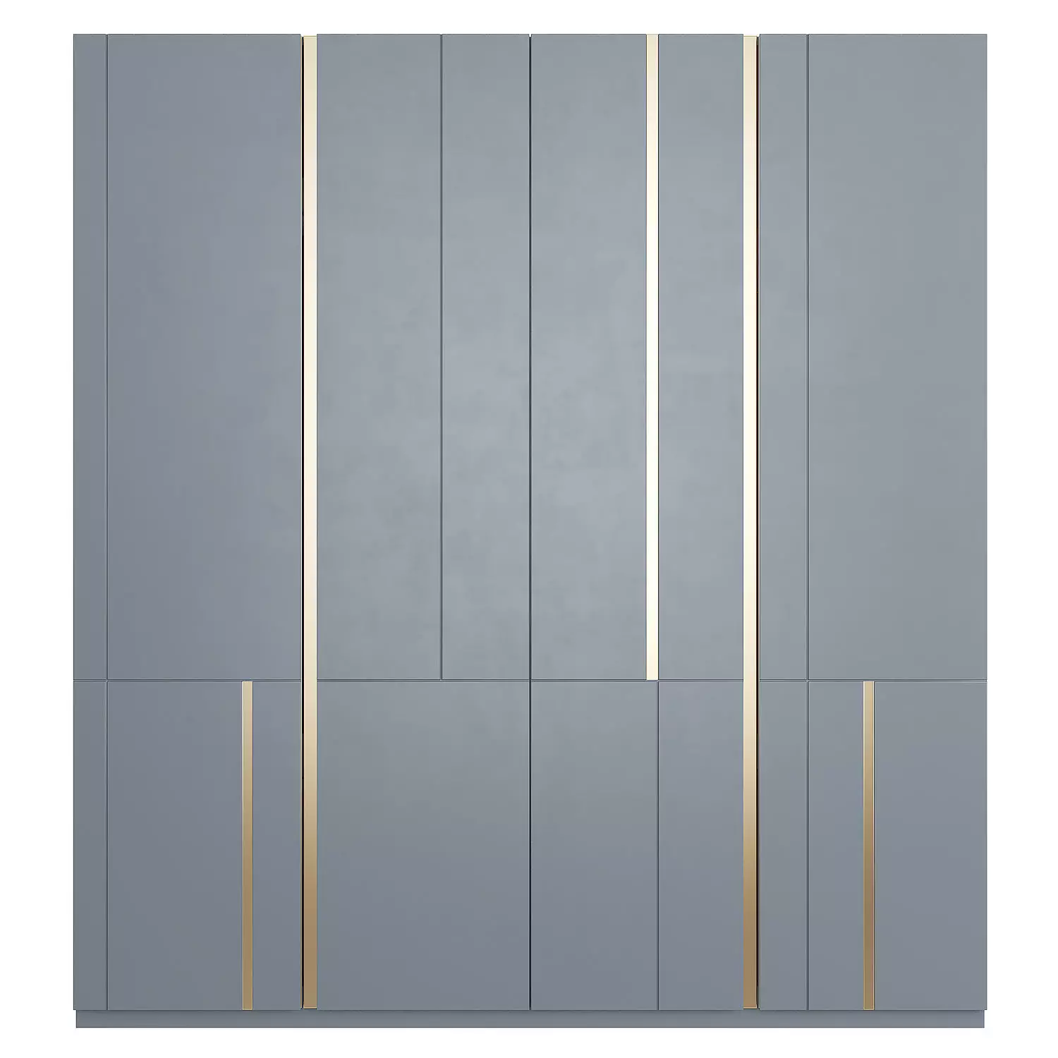 Wardrobe 15 3D model_0