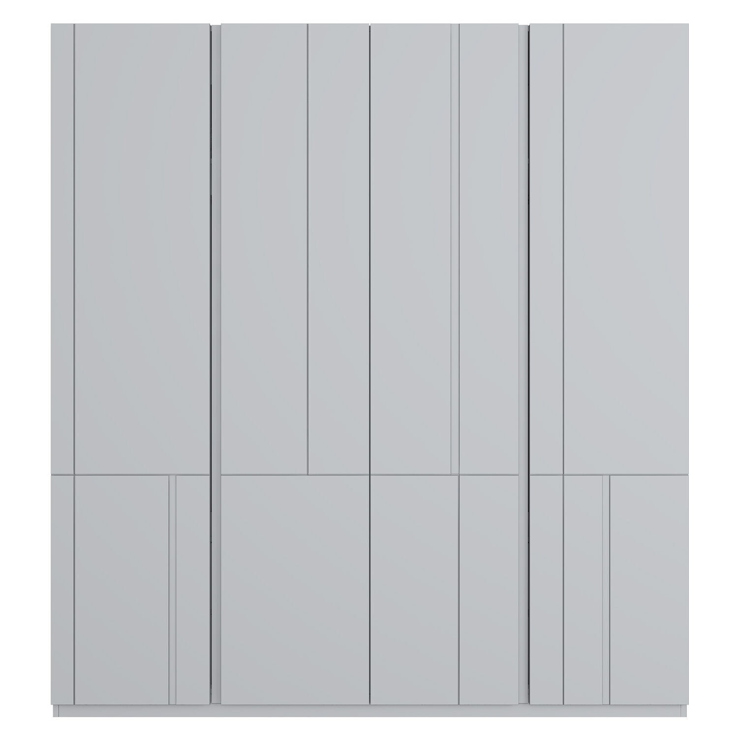 Wardrobe 15 3D model_4