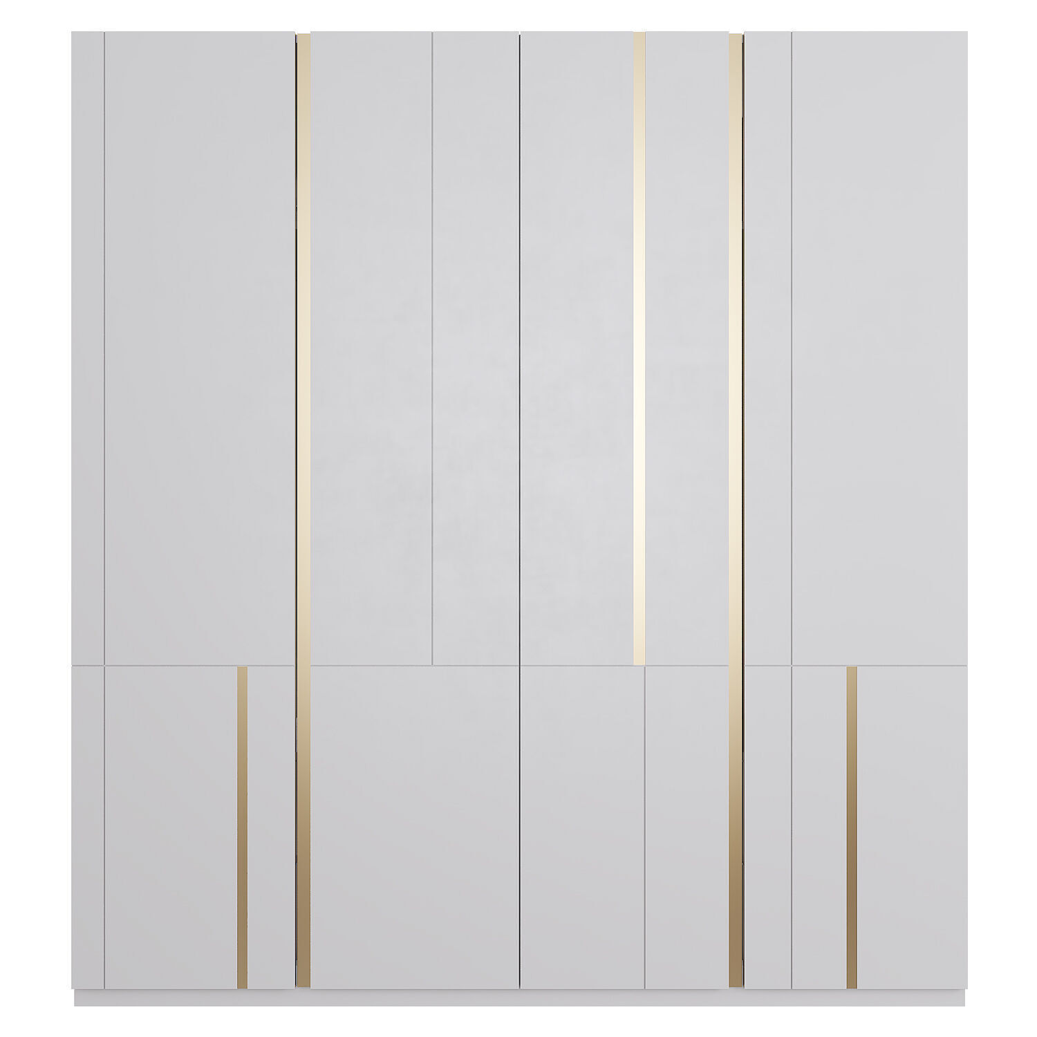 Wardrobe 15 3D model_2