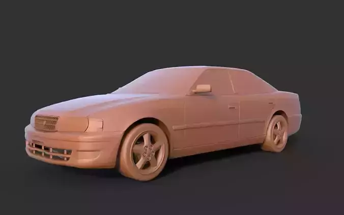 Toyota Chaser Tourer V