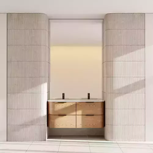 Bathroom furniture by Fauset Bathroom103