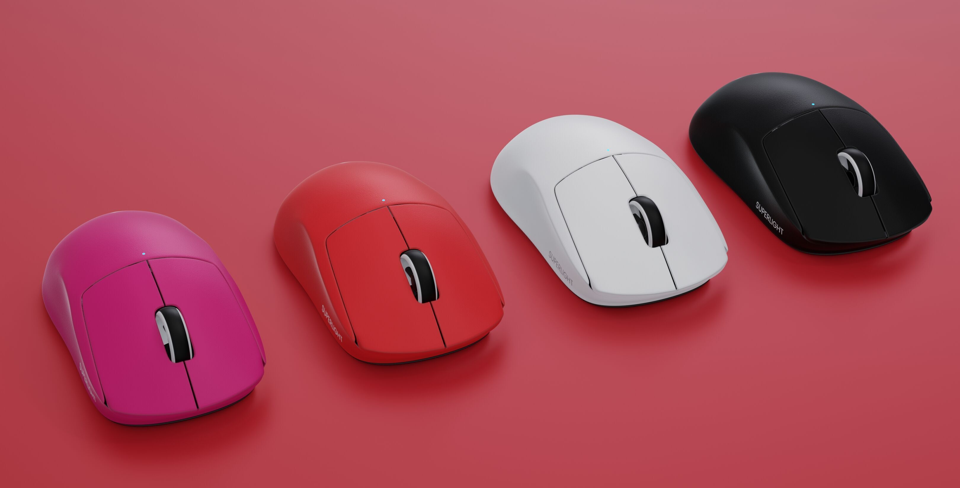 Logitech G Pro x Superlight 3D Model 3D model_4