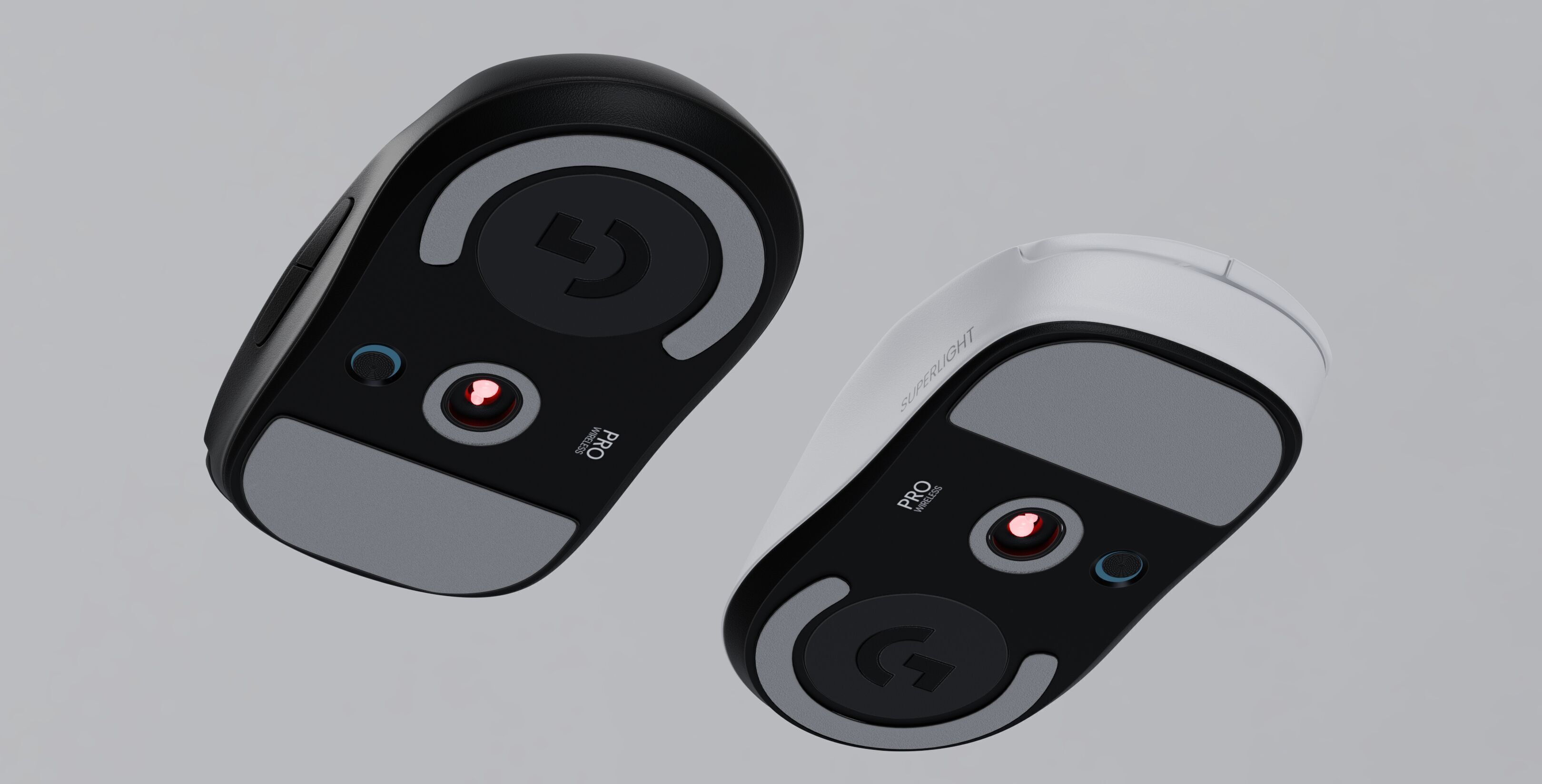 Logitech G Pro x Superlight 3D Model 3D model_1