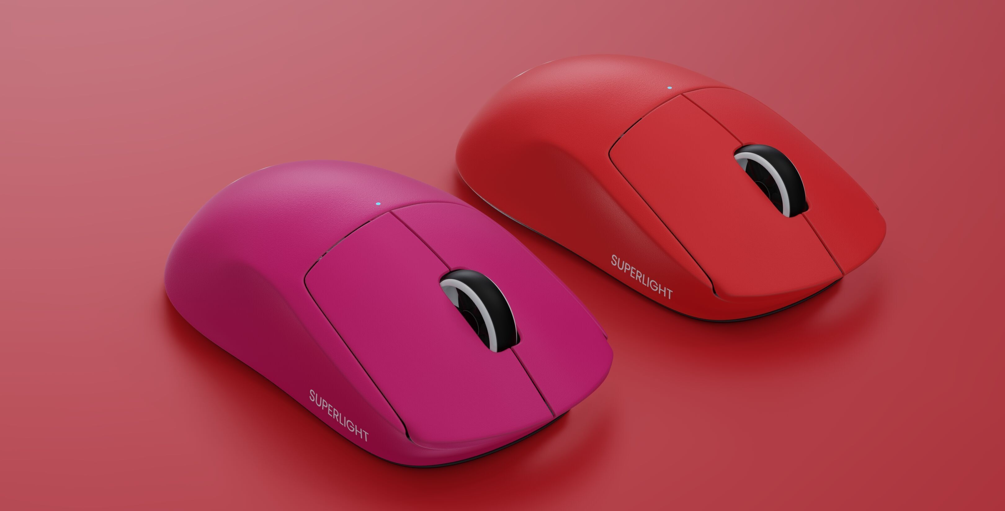 Logitech G Pro x Superlight 3D Model 3D model_3