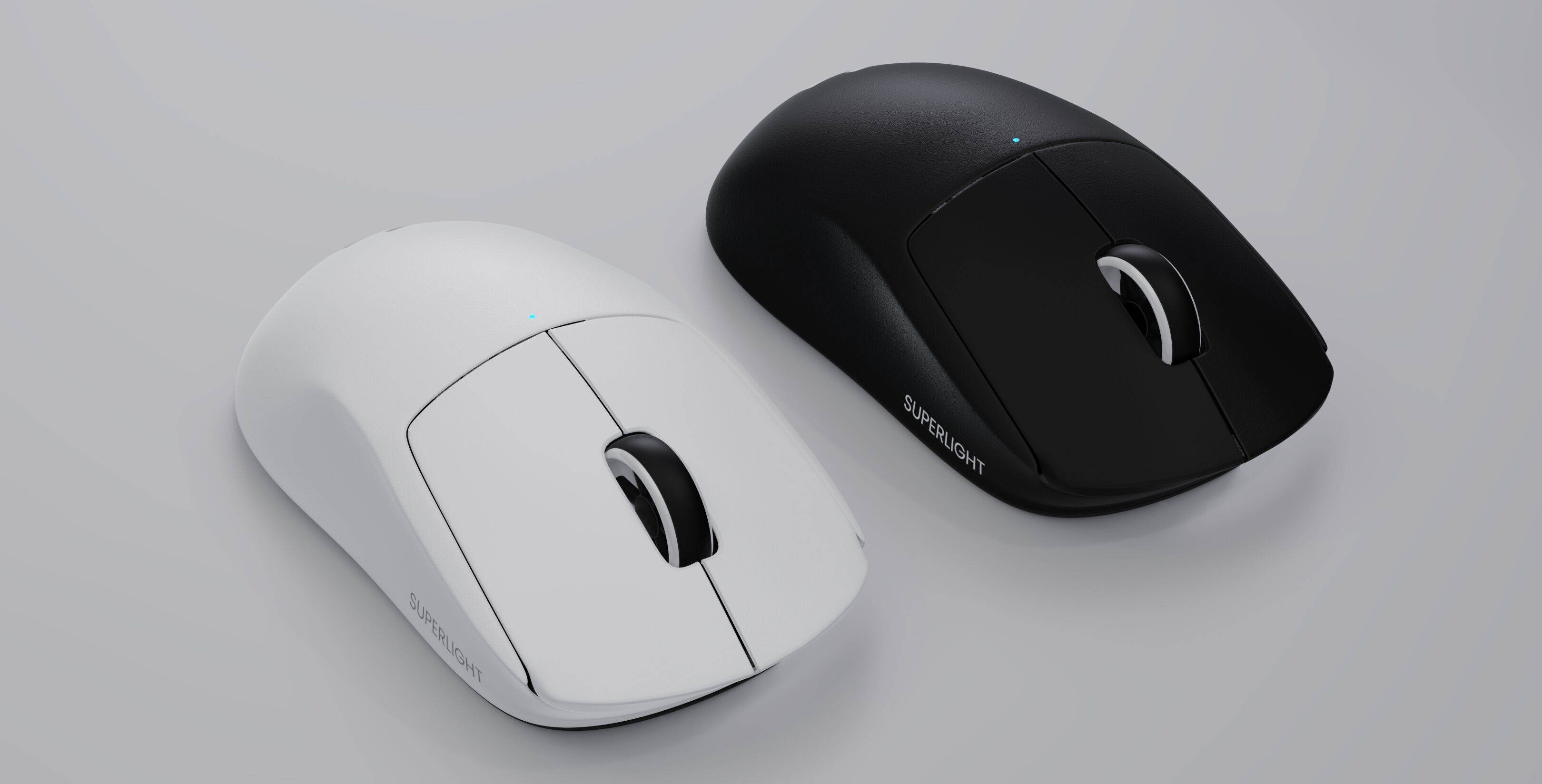 Logitech G Pro x Superlight 3D Model 3D model_2