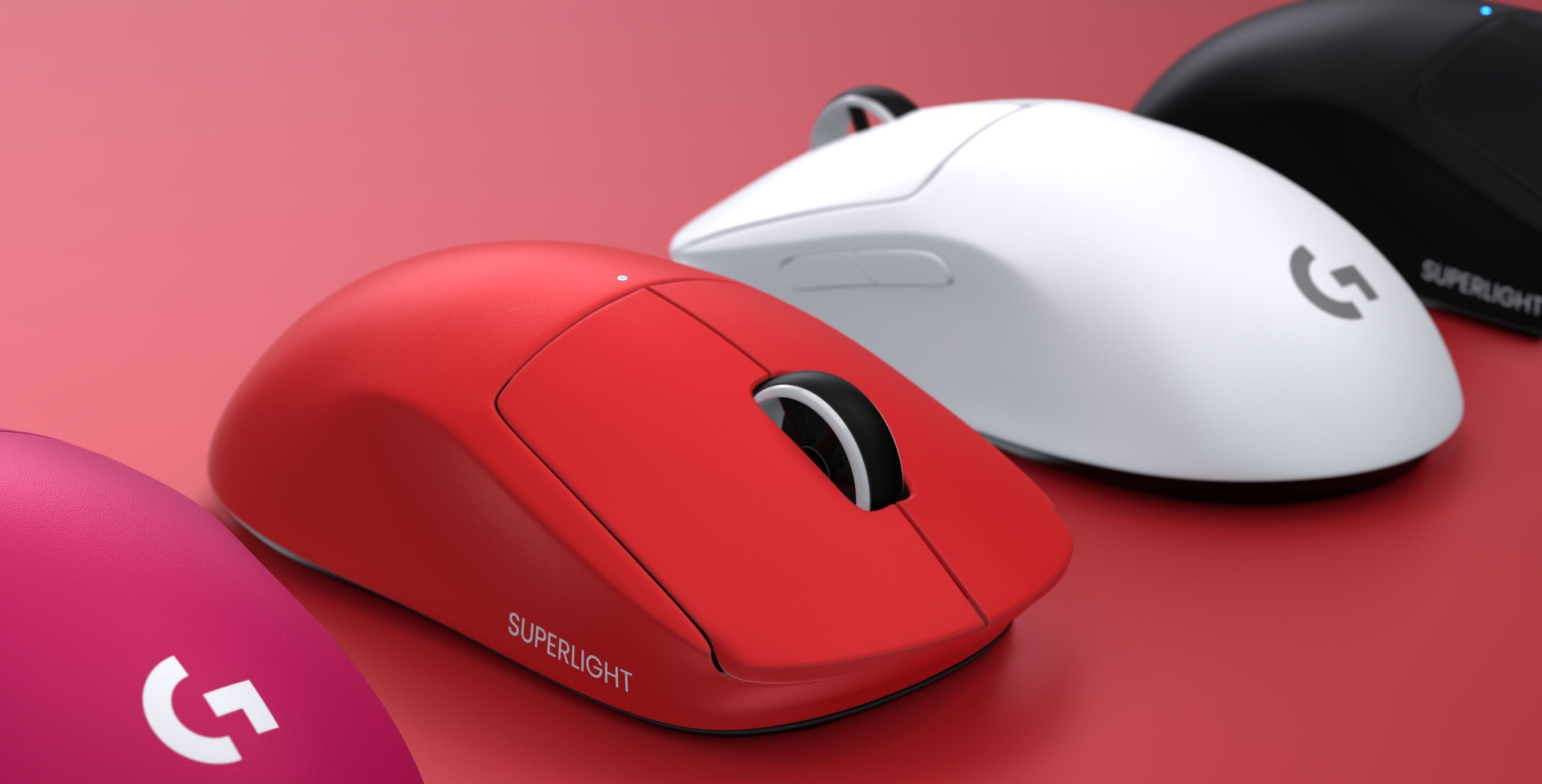 Logitech G Pro x Superlight 3D Model 3D model_5