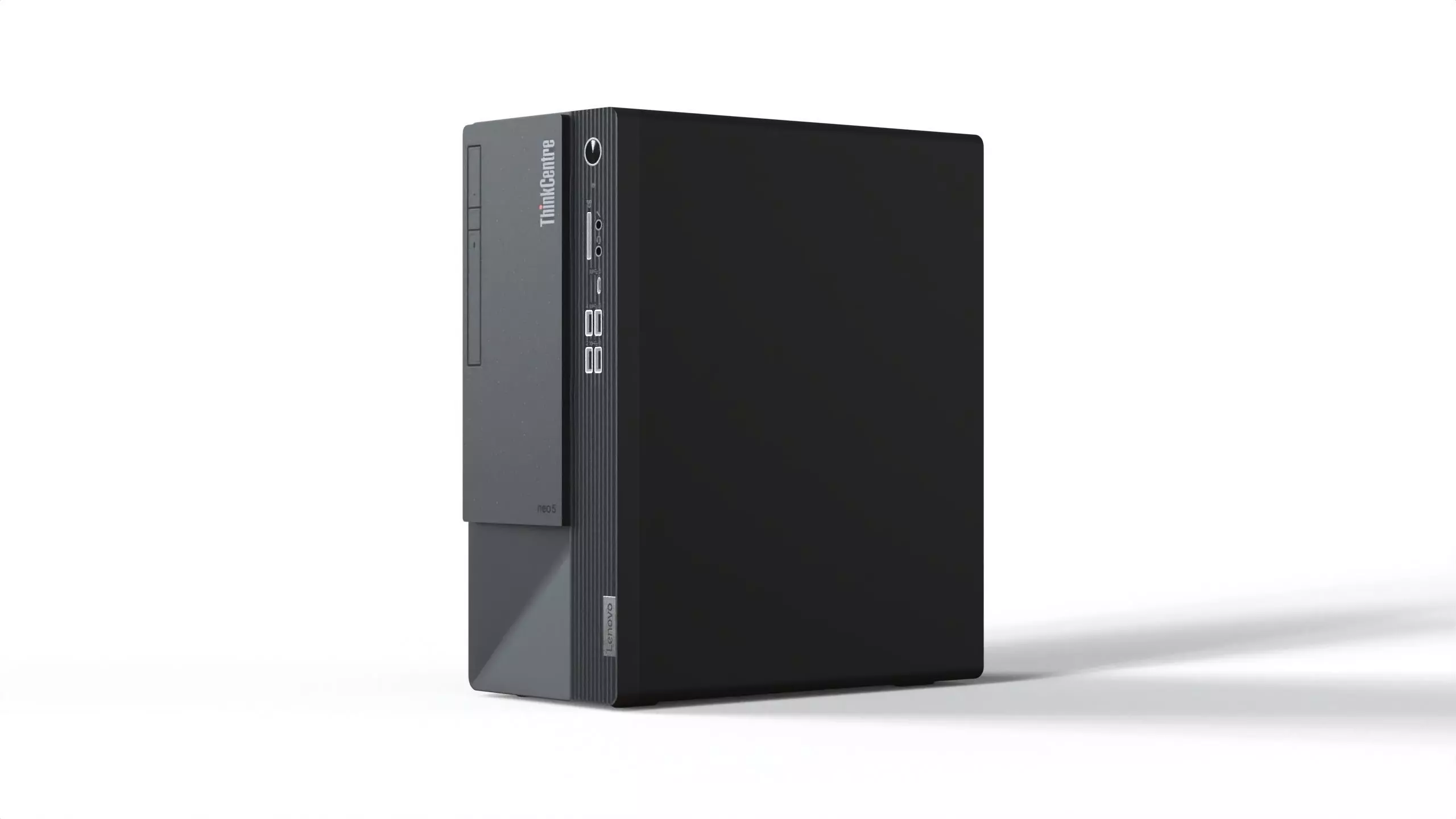 Lenovo ThinkCentre Neo 3D model