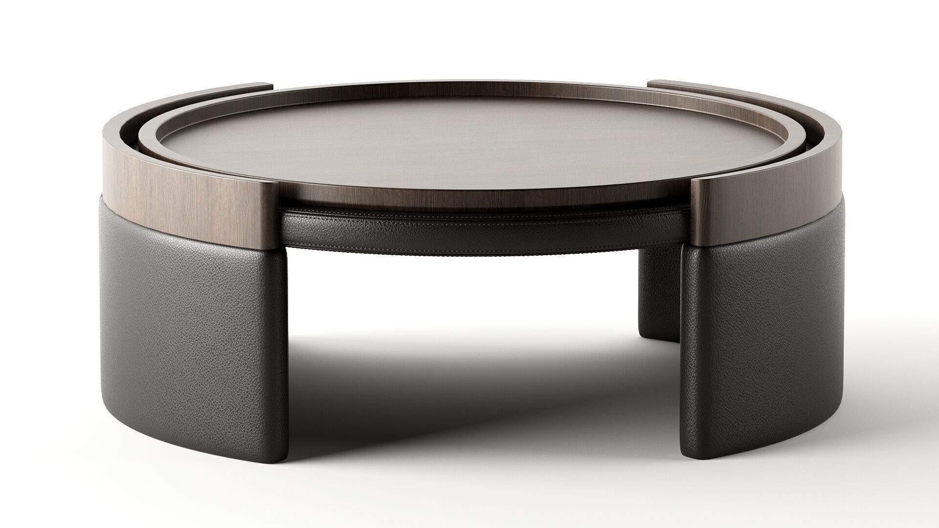 Cuff Coffee Table 3D model_6
