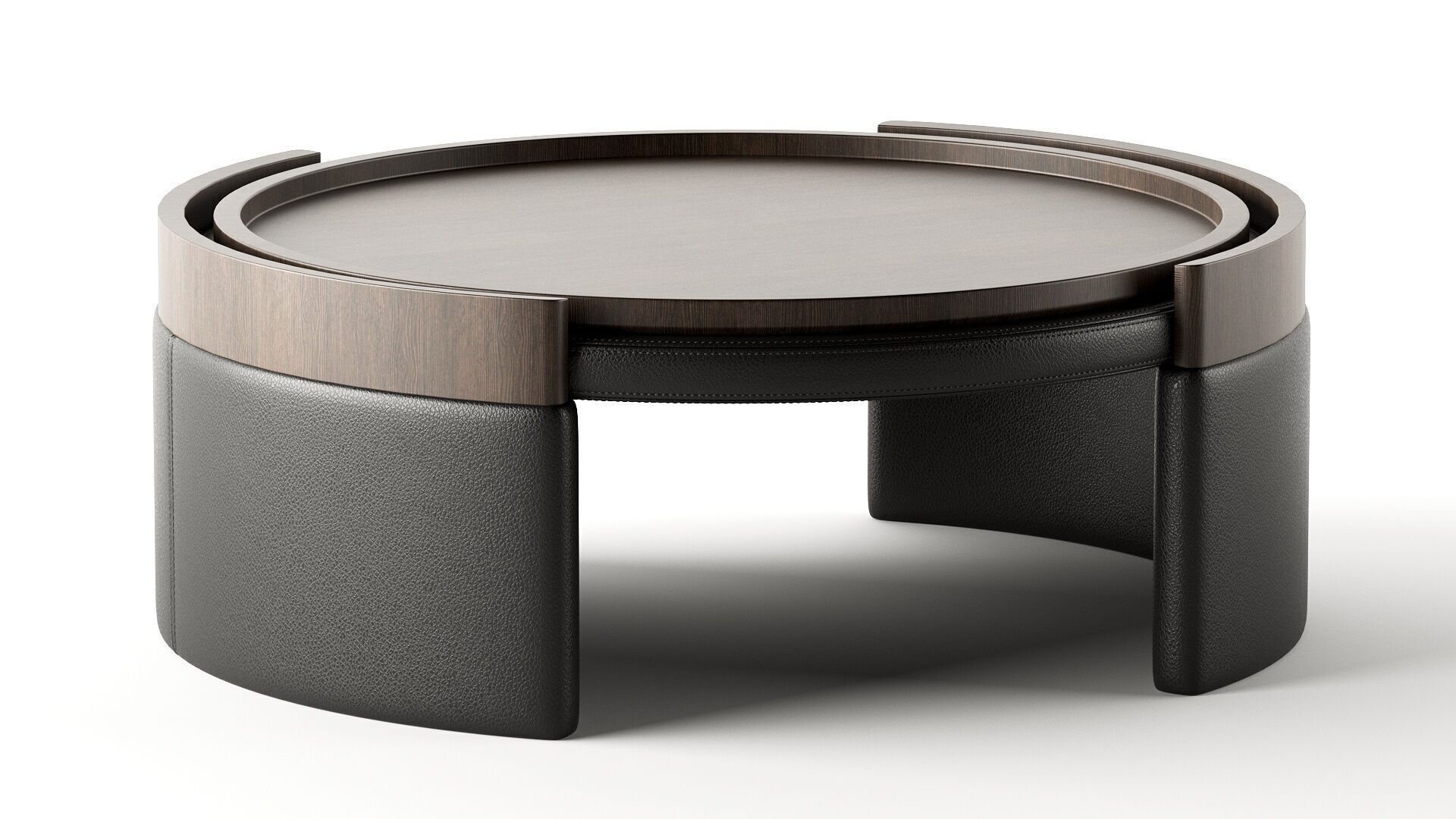 Cuff Coffee Table 3D model_7