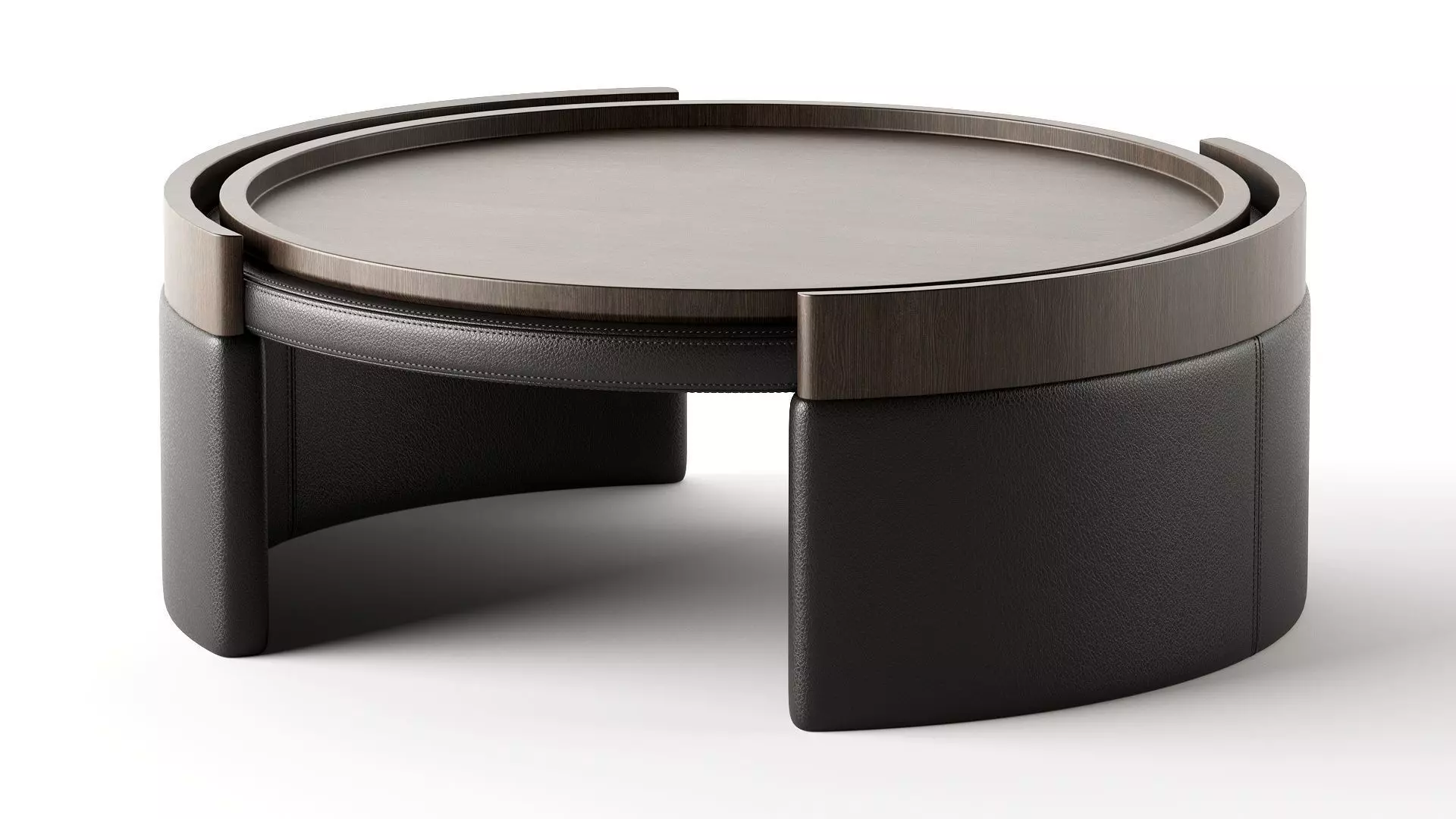 Cuff Coffee Table 3D model_0