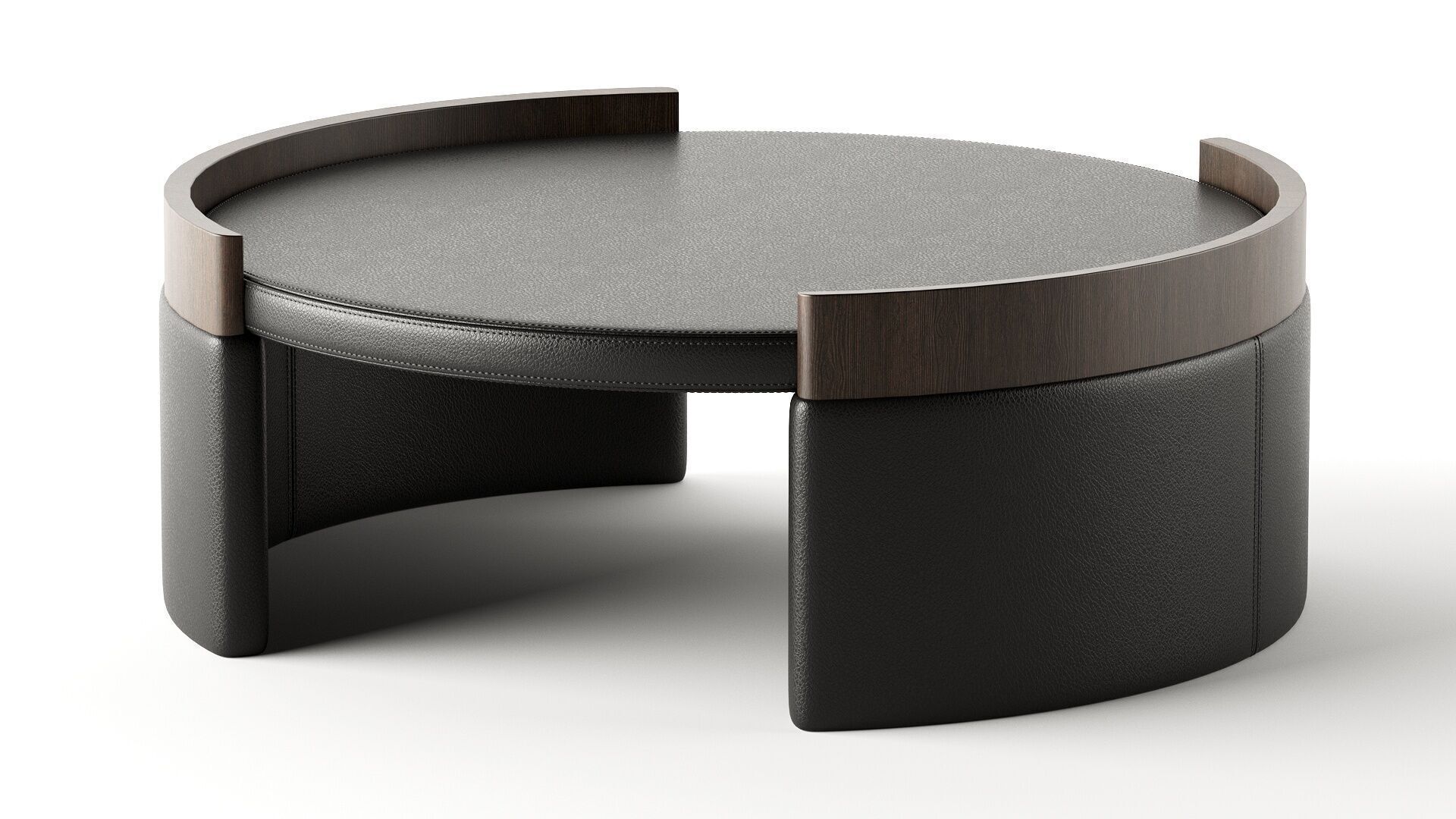 Cuff Coffee Table 3D model_1