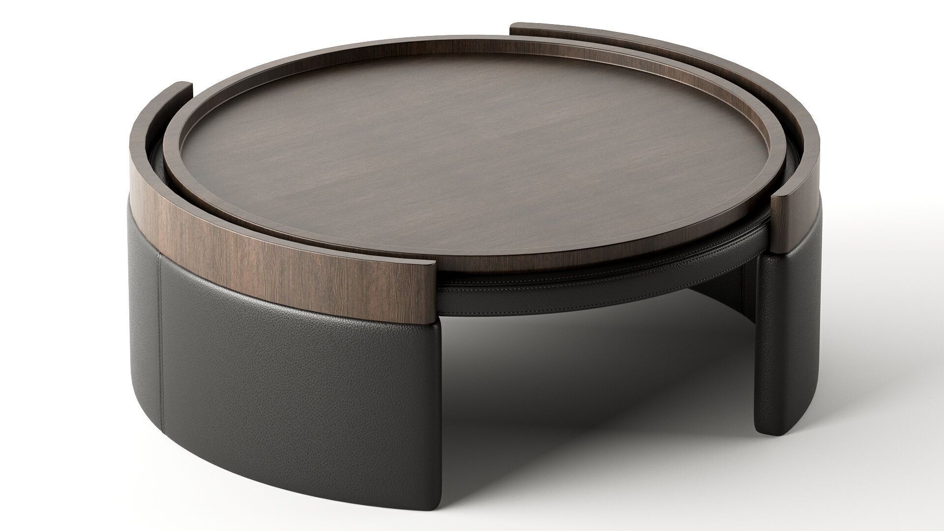 Cuff Coffee Table 3D model_9