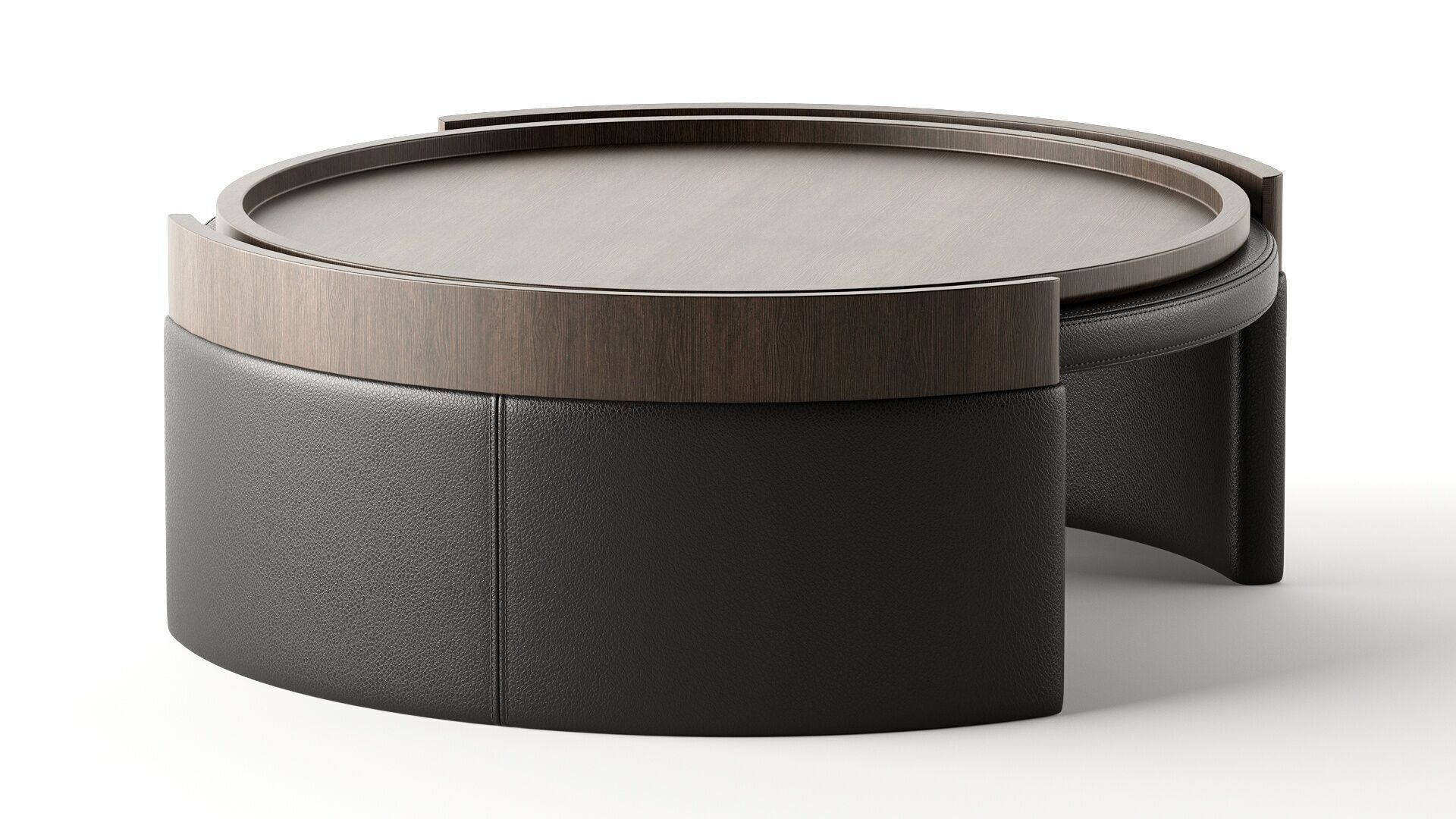 Cuff Coffee Table 3D model_5