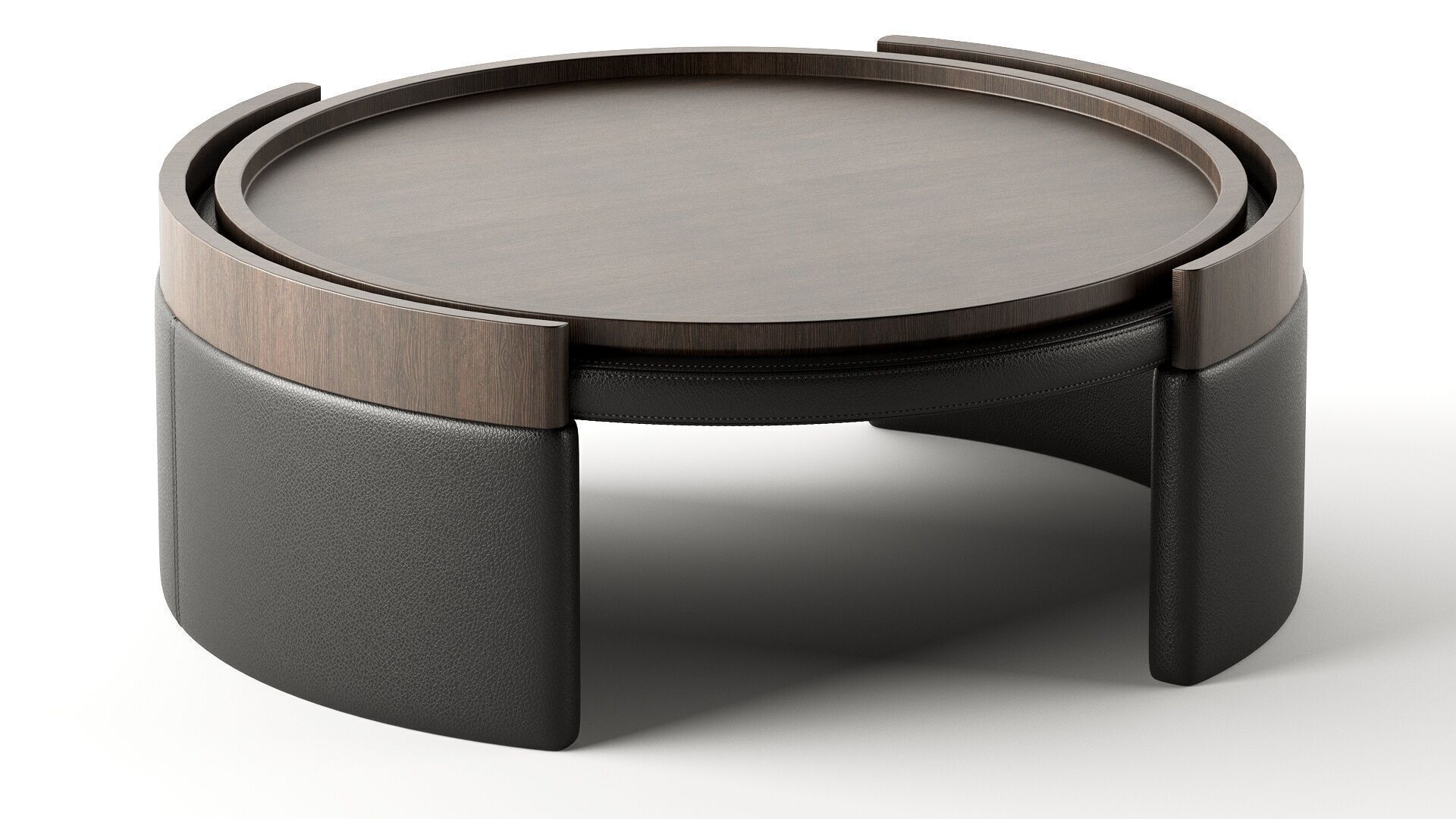 Cuff Coffee Table 3D model_8