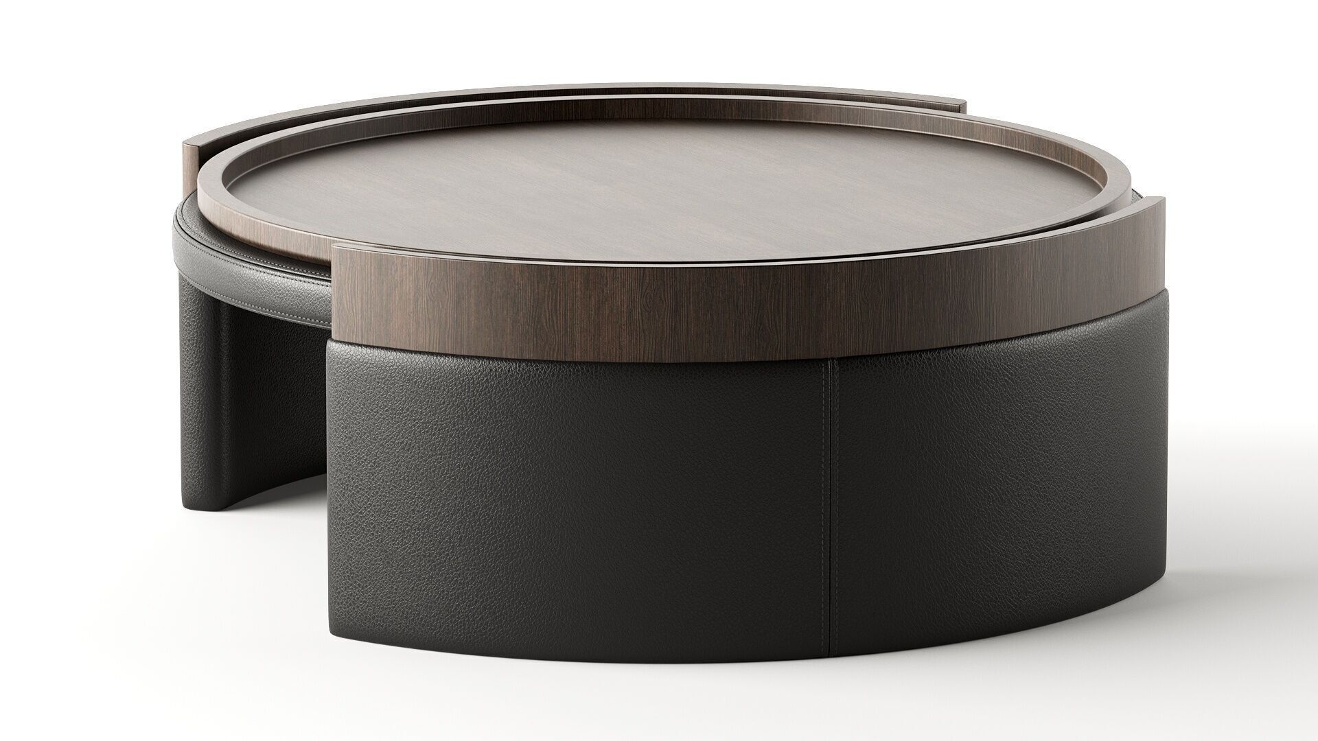 Cuff Coffee Table 3D model_3