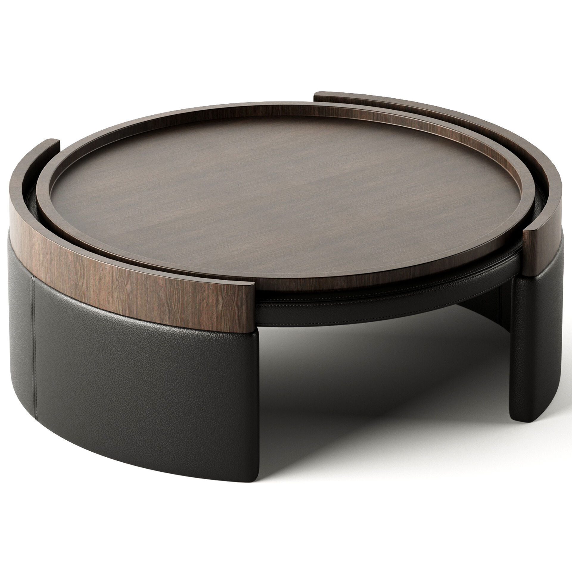 Cuff Coffee Table 3D model_16