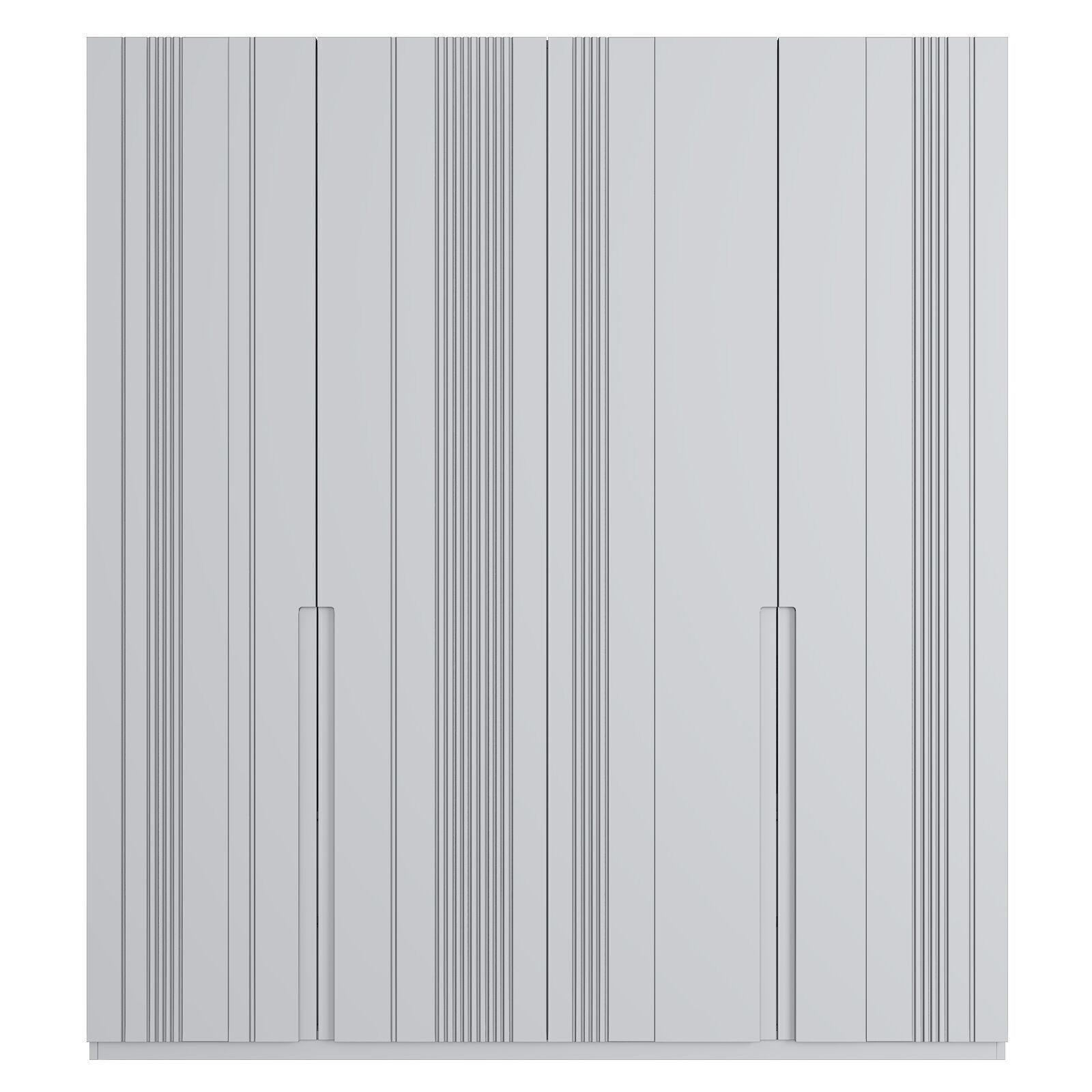 Wardrobe 45 3D model_2