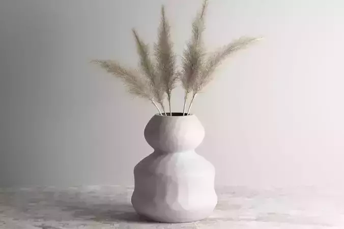 vase 3d print 704  3D print model