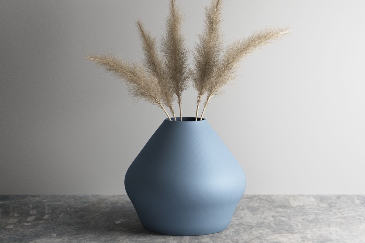 vase 3d print 703  3D print model_2