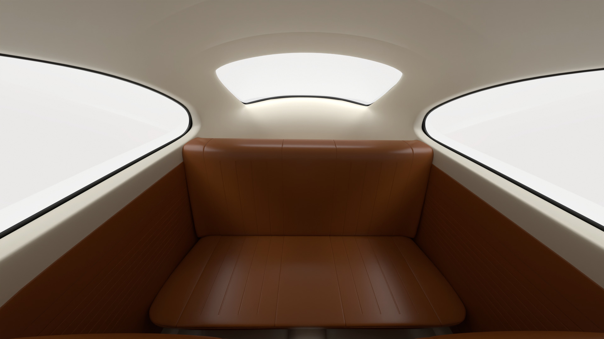 Volkswagen Beetle Type 1 1200 1965 3d model 3D model_22