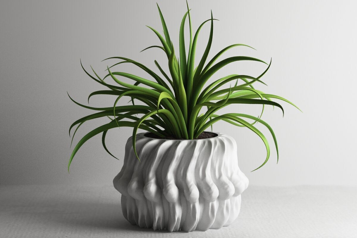 vase 3d print 700  3D print model_1