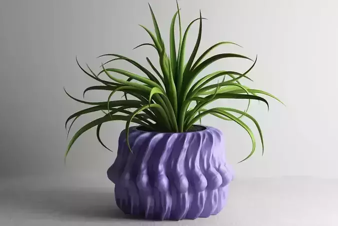 vase 3d print 700  3D print model