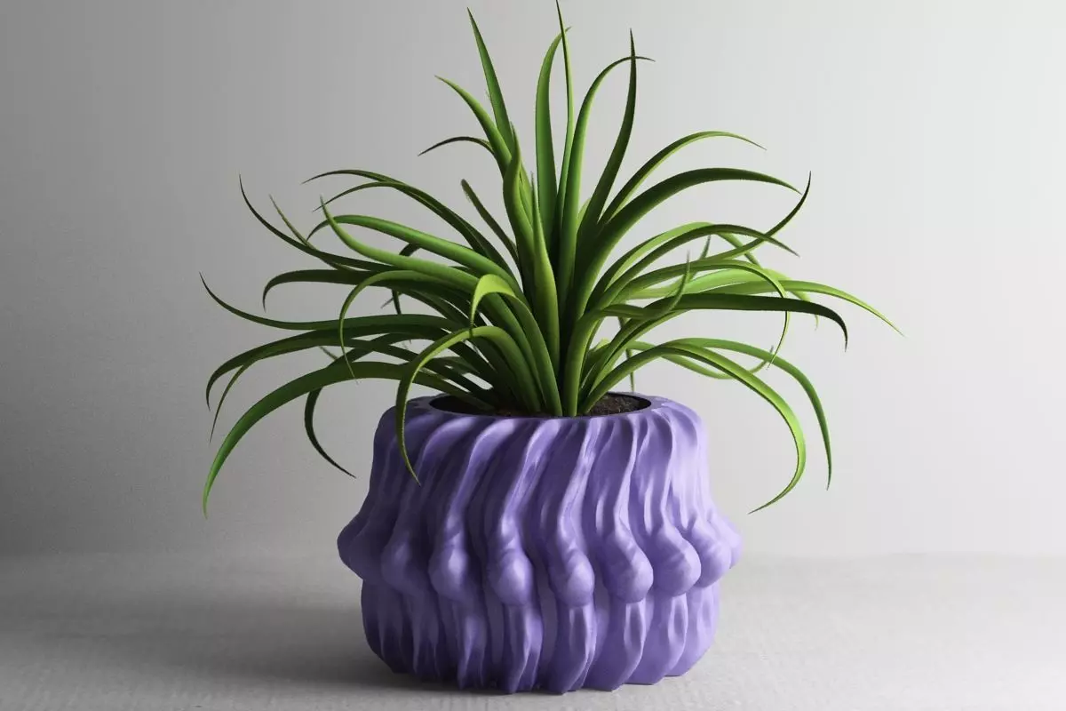 vase 3d print 700  3D print model_0