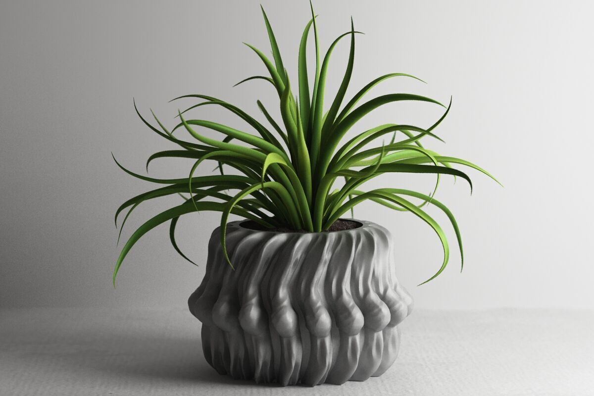 vase 3d print 700  3D print model_2