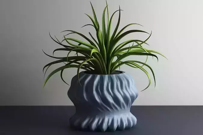 vase 3d print 698  3D print model