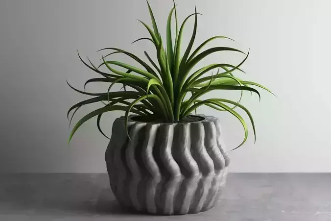 vase 3d print 697  3D print model