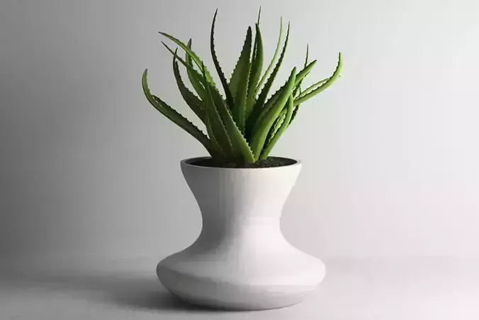vase 3d print 693  3D print model