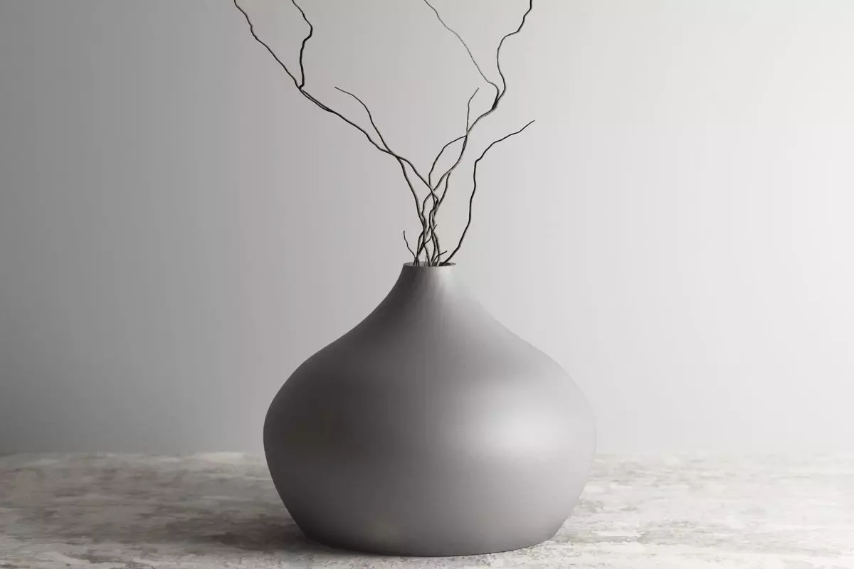 vase 3d print 691 3D print model_0