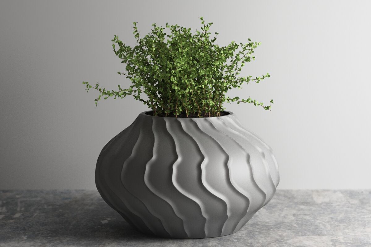 vase 3d print 690  3D print model_1