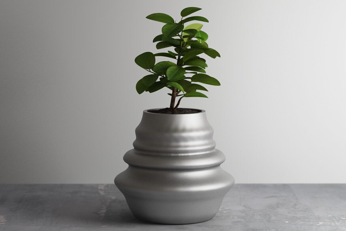 vase 3d print 688  3D print model_1