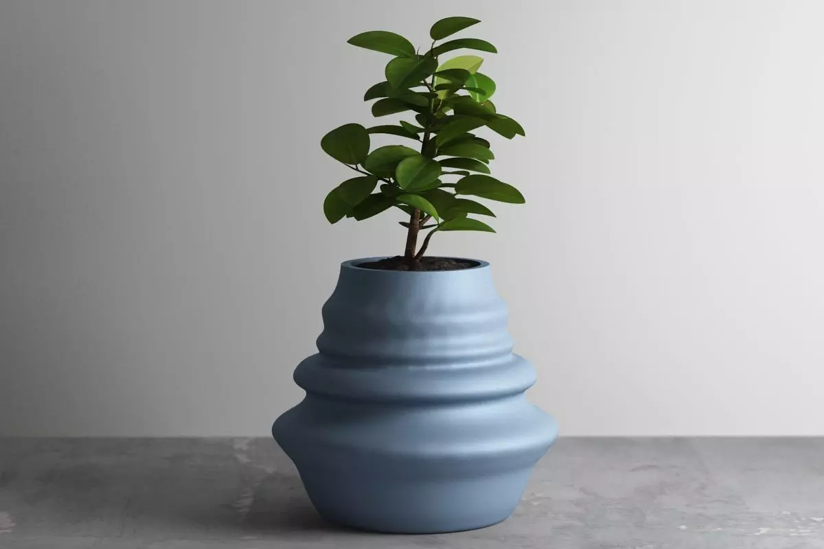 vase 3d print 688  3D print model_0