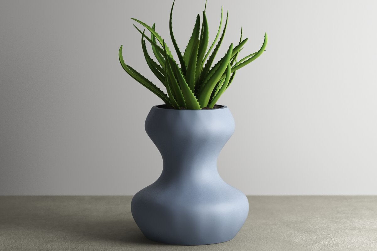 vase 3d print 683  3D print model_1