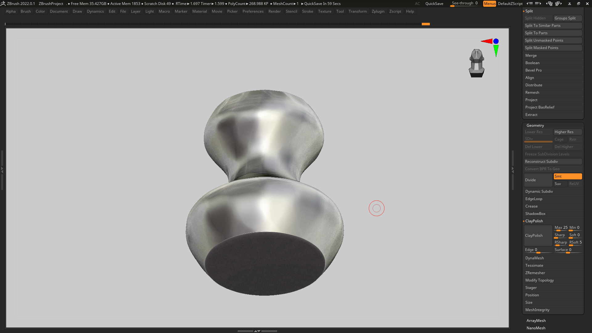 vase 3d print 683  3D print model_5