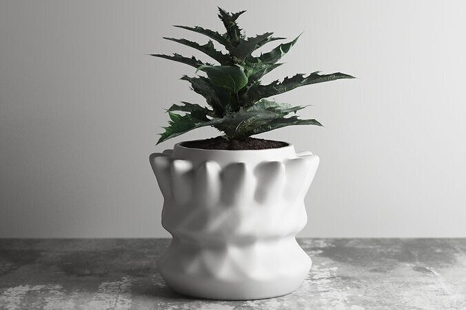 vase 3d print 681  3D print model