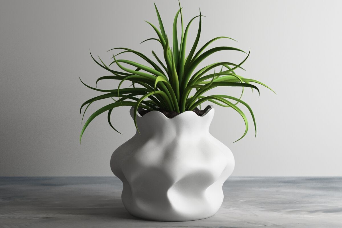 vase 3d print 680  3D print model_2