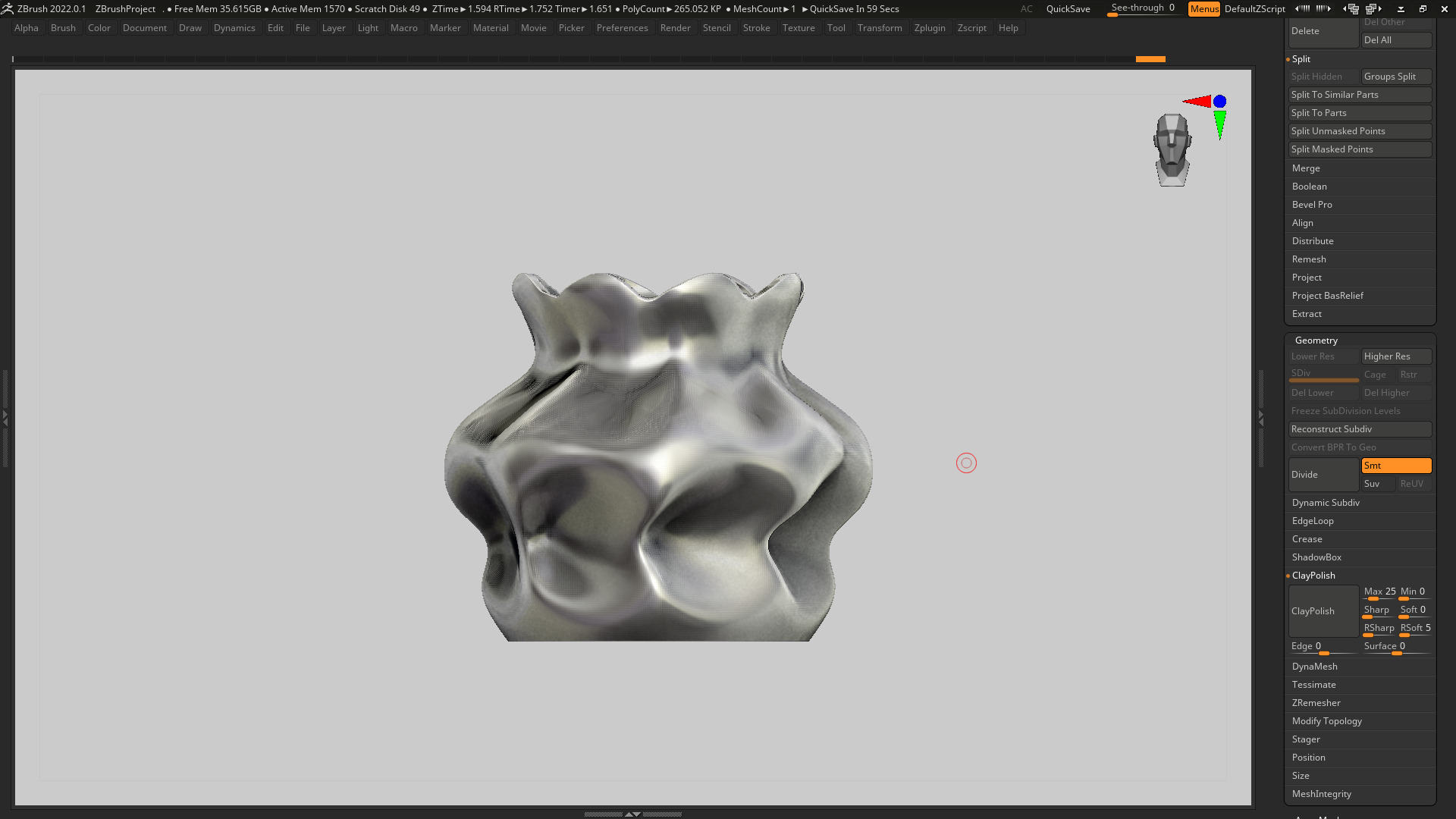 vase 3d print 680  3D print model_4