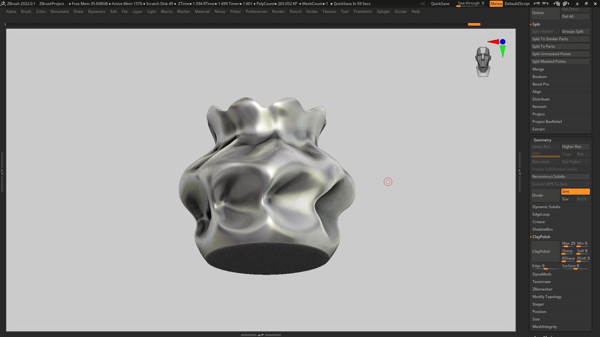 vase 3d print 680  3D print model_5