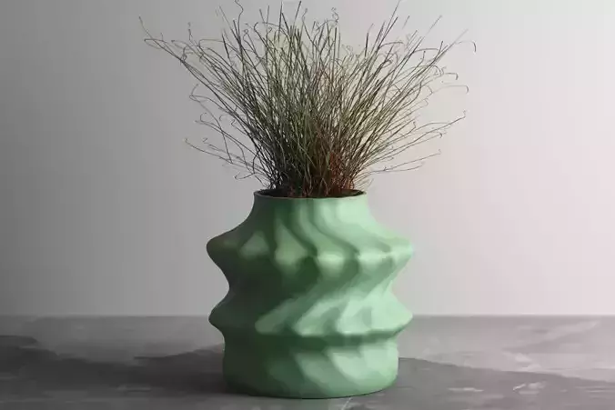 vase 3d print 677  3D print model