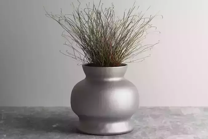 vase 3d print 675 3D print model