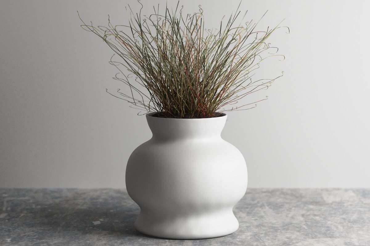 vase 3d print 675 3D print model_1