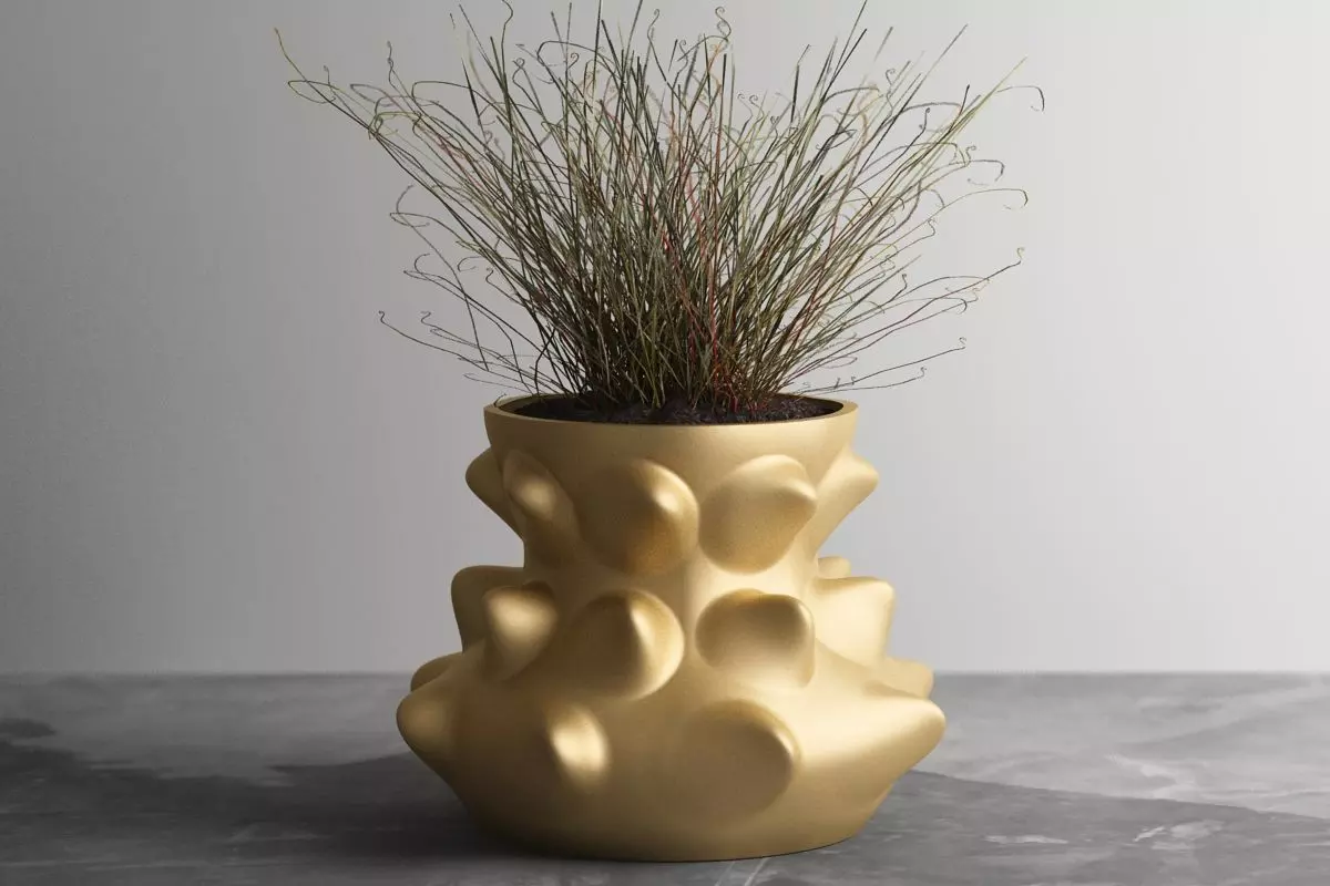 vase 3d print 674 3D print model_0