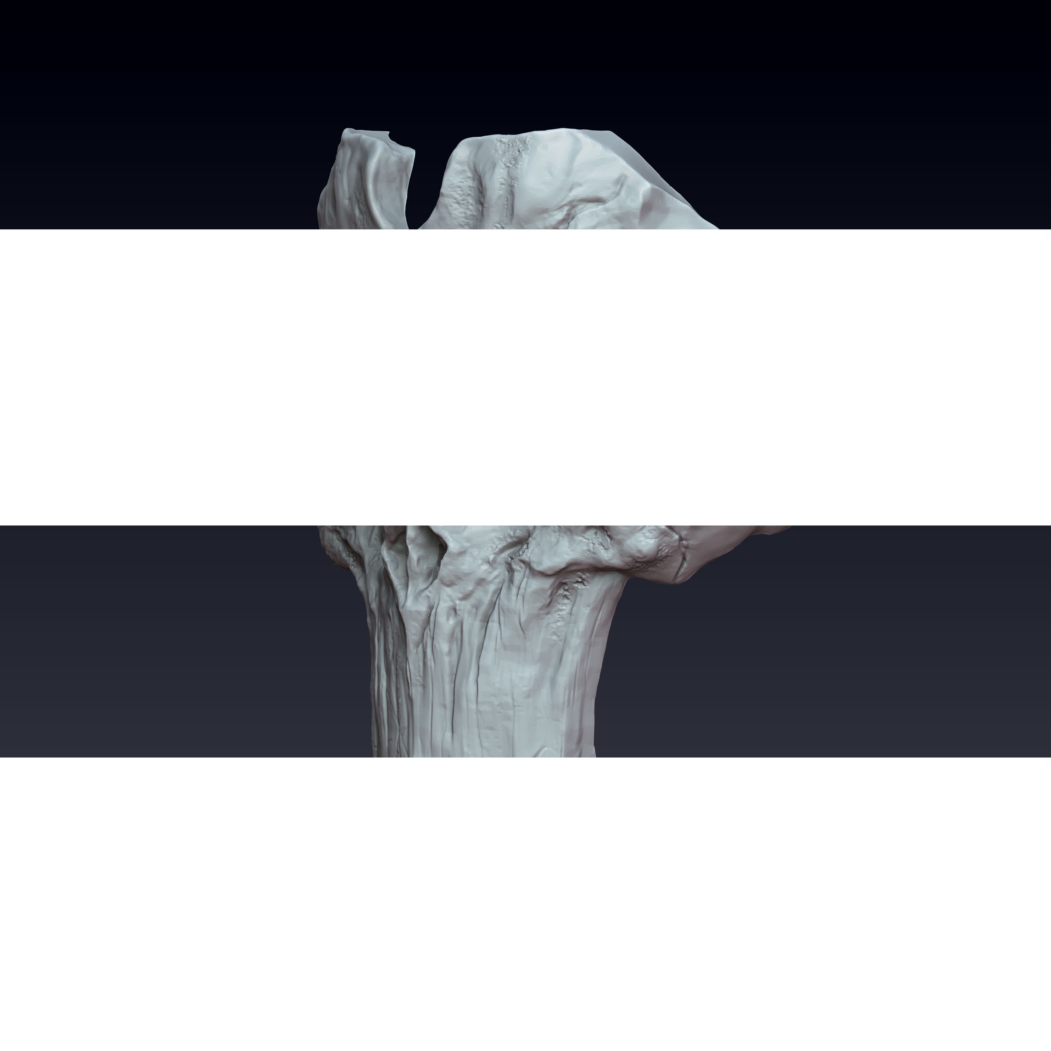 Death Mask - Darksiders 3D print model_1